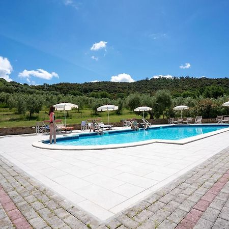 Agriturismo La Banchella Scarlino Exteriér fotografie