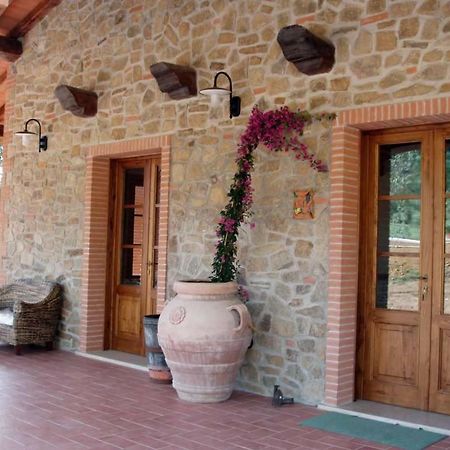 Agriturismo La Banchella Scarlino Exteriér fotografie