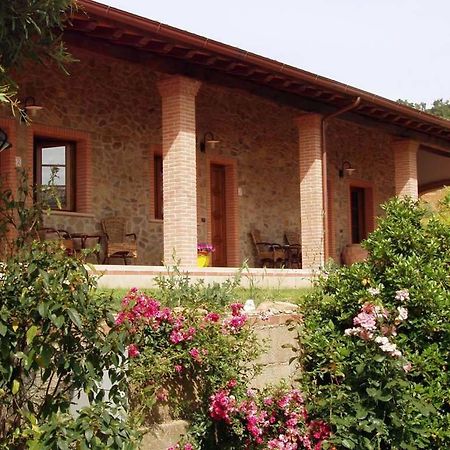 Agriturismo La Banchella Scarlino Exteriér fotografie