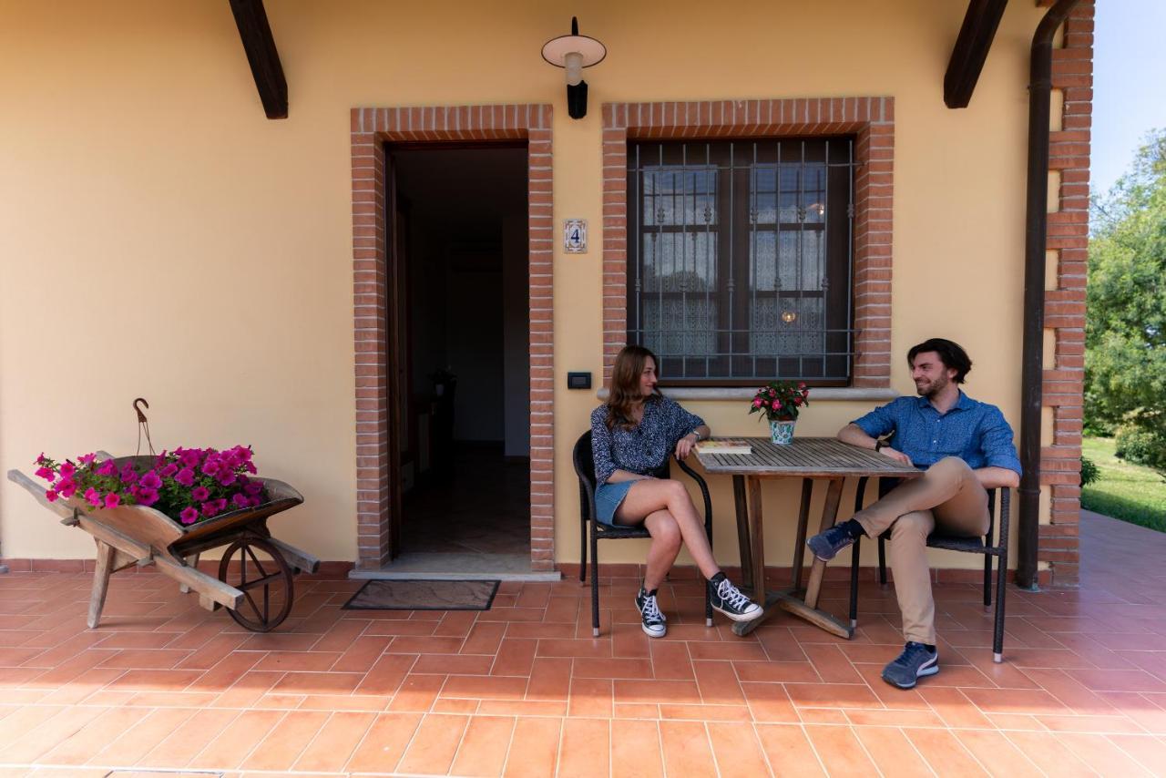 Agriturismo La Banchella Scarlino Exteriér fotografie
