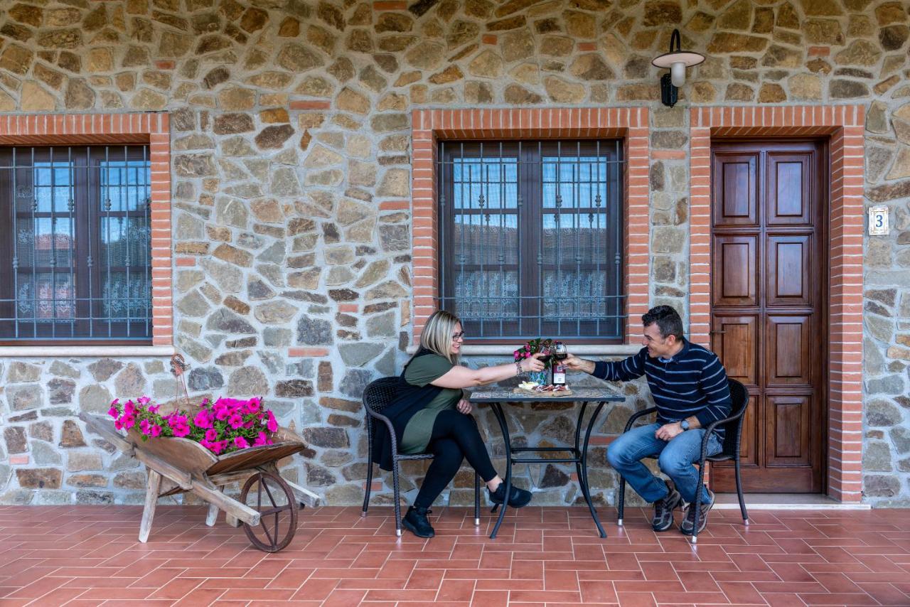 Agriturismo La Banchella Scarlino Exteriér fotografie