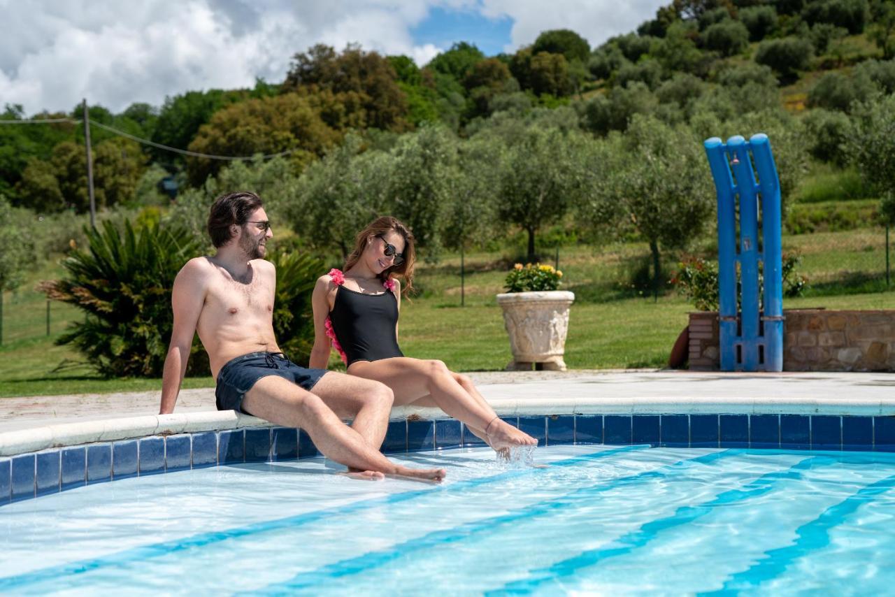 Agriturismo La Banchella Scarlino Exteriér fotografie