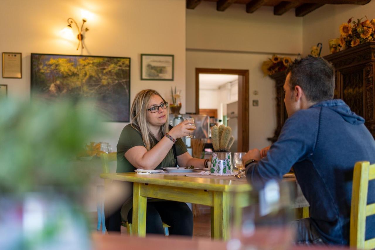Agriturismo La Banchella Scarlino Exteriér fotografie