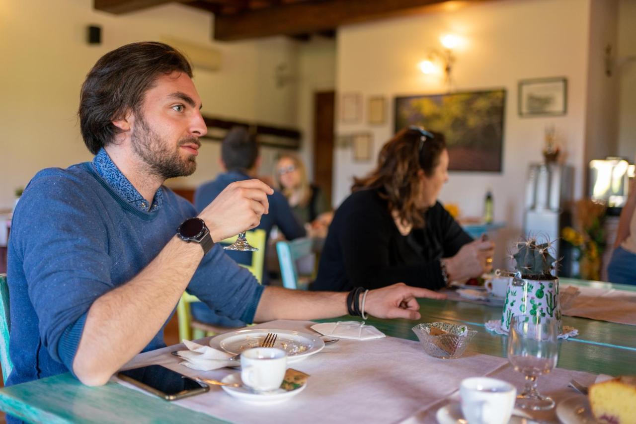 Agriturismo La Banchella Scarlino Exteriér fotografie