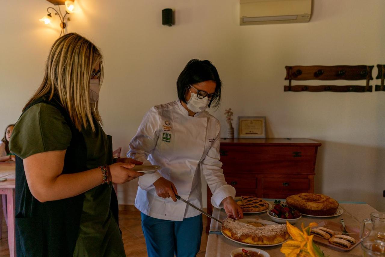 Agriturismo La Banchella Scarlino Exteriér fotografie