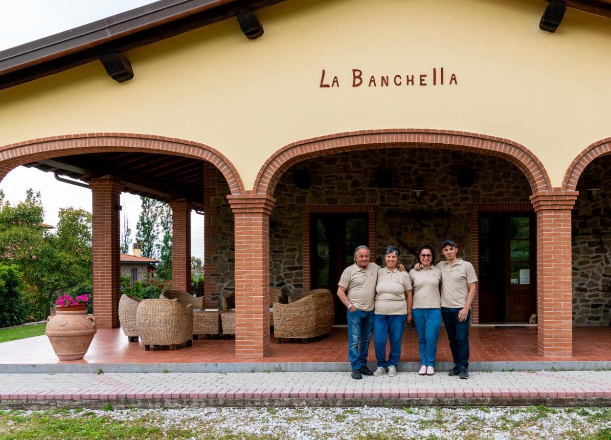 Agriturismo La Banchella Scarlino Exteriér fotografie