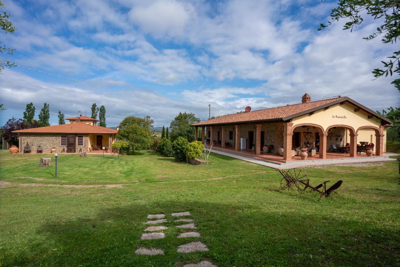 Agriturismo La Banchella Scarlino Exteriér fotografie