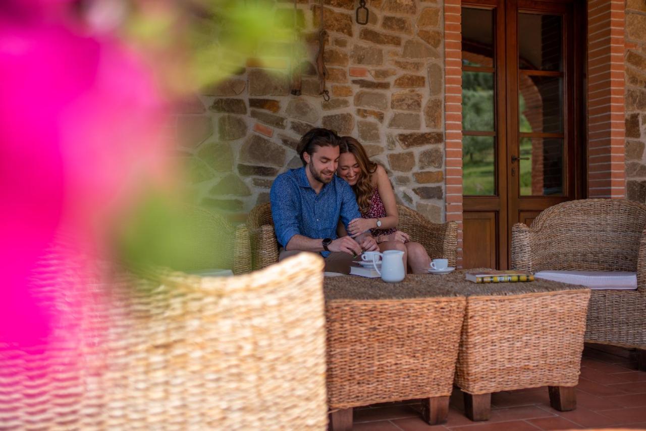 Agriturismo La Banchella Scarlino Exteriér fotografie