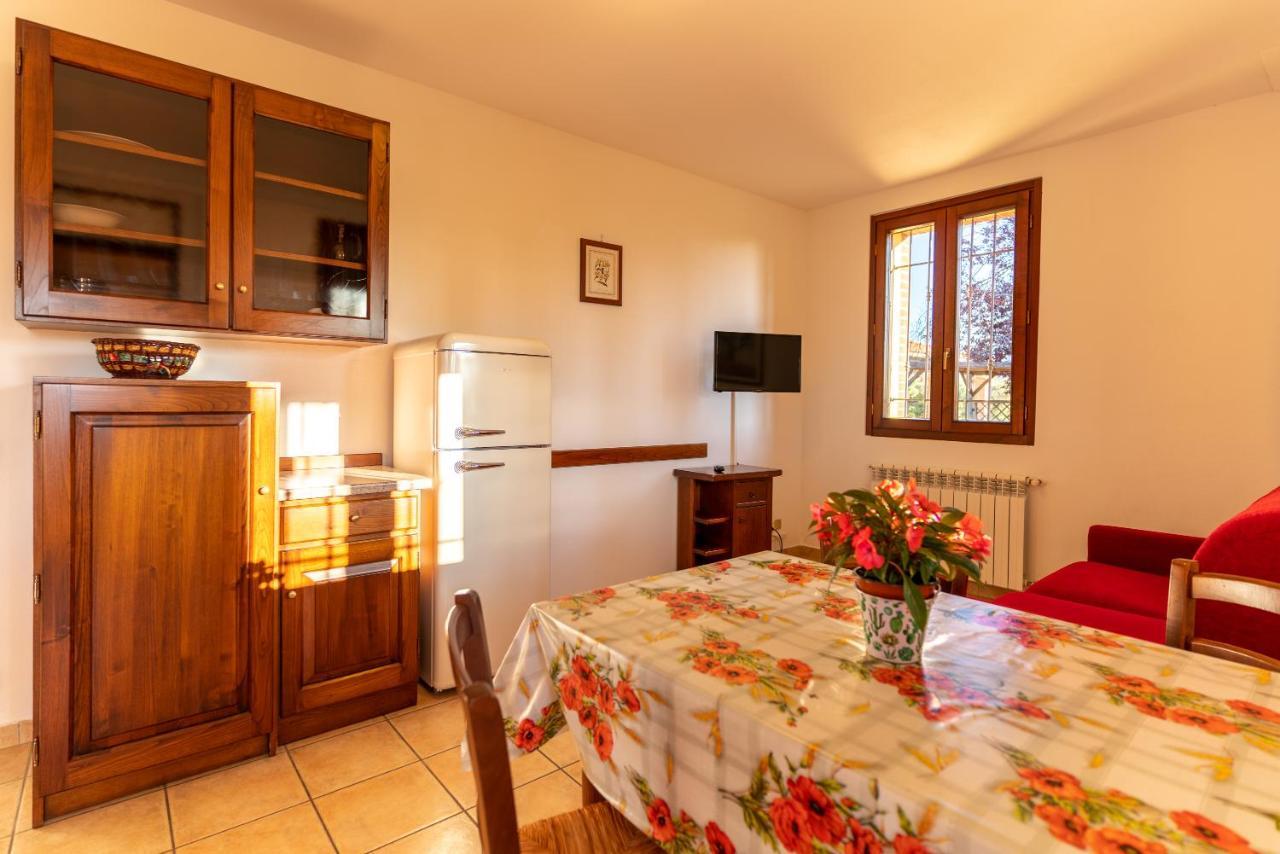 Agriturismo La Banchella Scarlino Exteriér fotografie