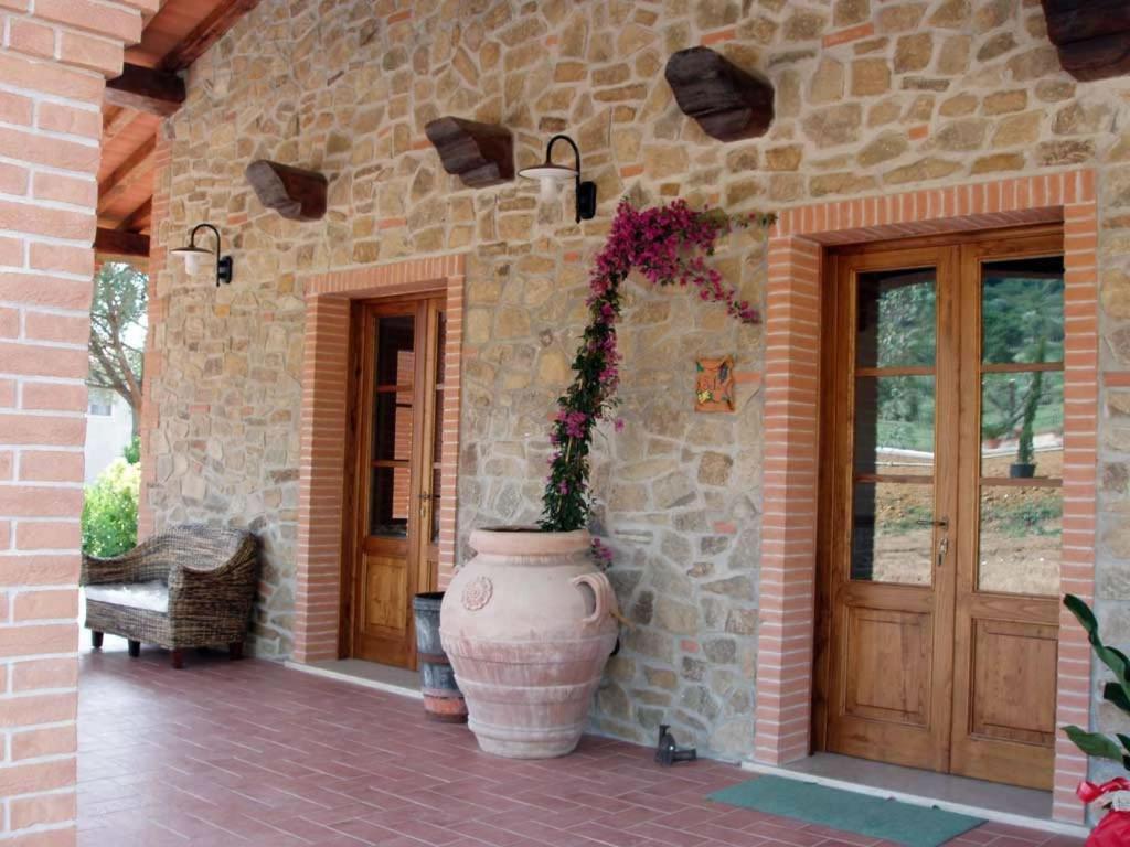 Agriturismo La Banchella Scarlino Exteriér fotografie