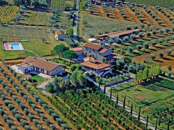 Agriturismo La Banchella Scarlino Exteriér fotografie